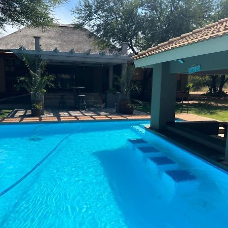 Thabazimbi Country Lodge Esterno foto